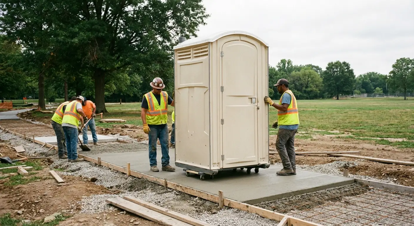 ADA Compliant Toilet in Charleston, SC