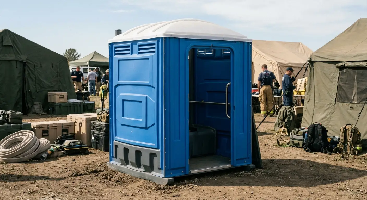 Incident Command Centers in Charleston, SC