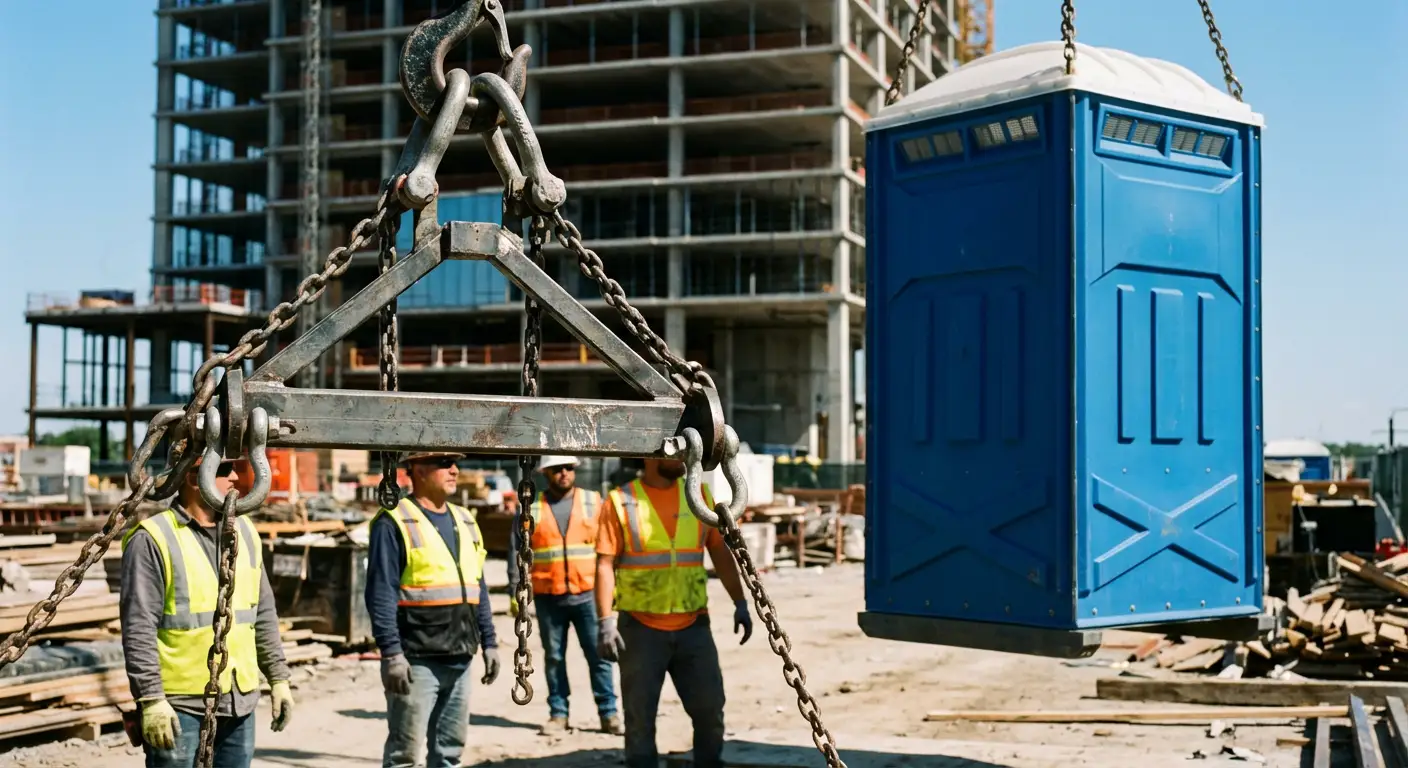 Steel Lifting Harness Technical Data in Charleston, SC