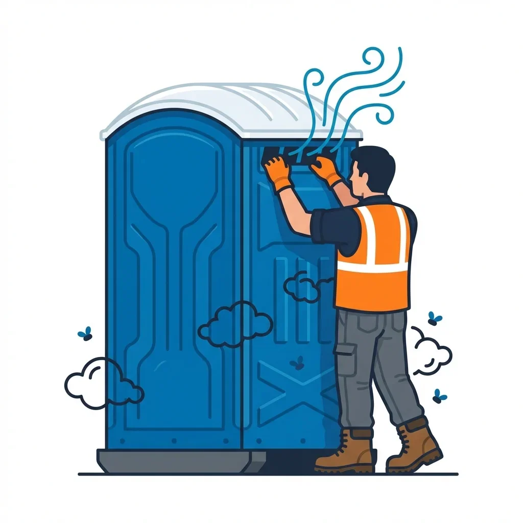 Signs of Poor Ventilation Stack Performance in Charleston, SC